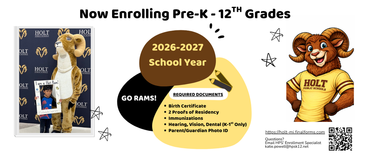 2026-27 Enrollment