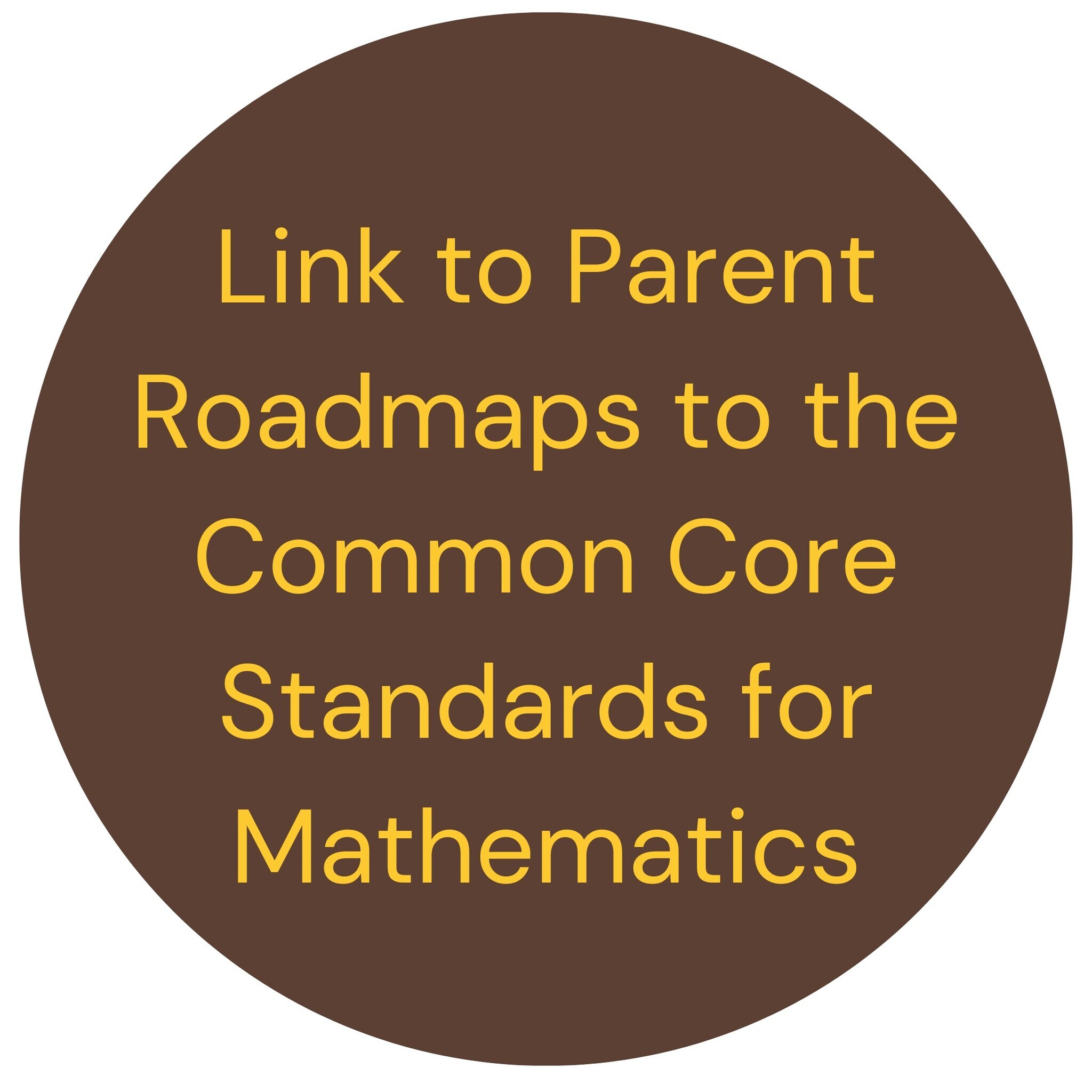 Common Core Math Resources for Parents