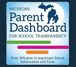 Michigan Parent Dashboard