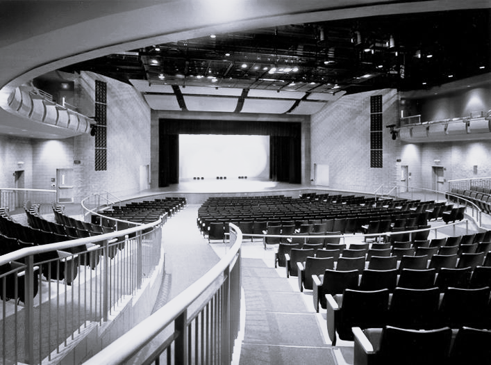 High School Auditorium