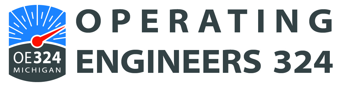 Operating Engineers 324 Logo
