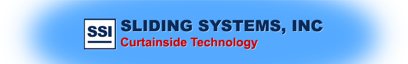 Sliding Systems, Inc - Curtainside Technology