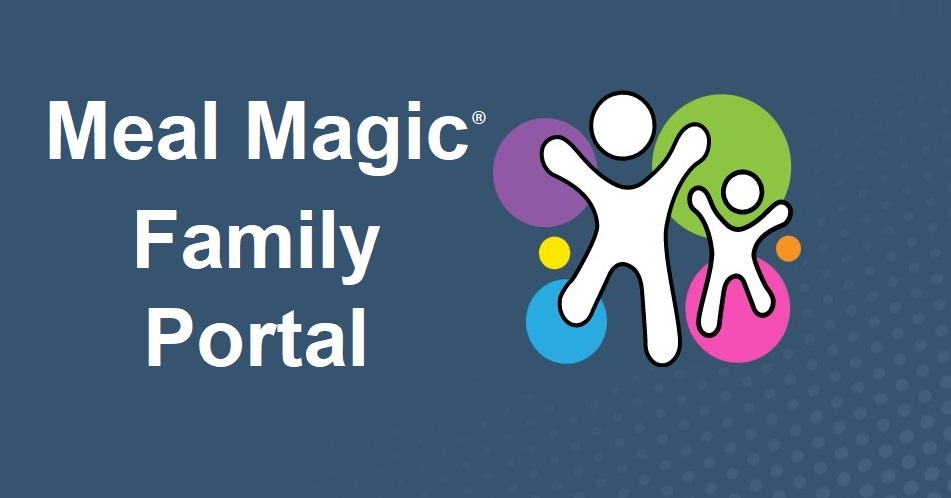 Meal Magic Family Portal Logo