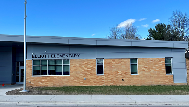 Elliott Elementary Banner