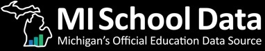 MI School Data Logo