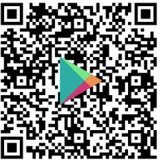 QR Code link to Android ParentSquare app